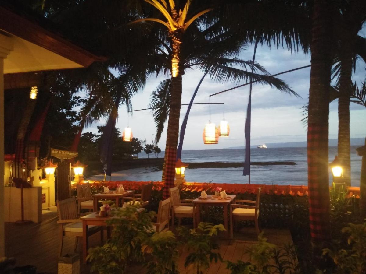 Nusa Indah Candidasa エクステリア 写真