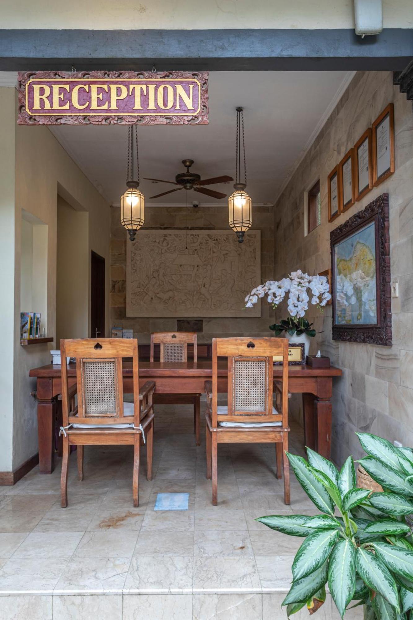 Nusa Indah Candidasa エクステリア 写真