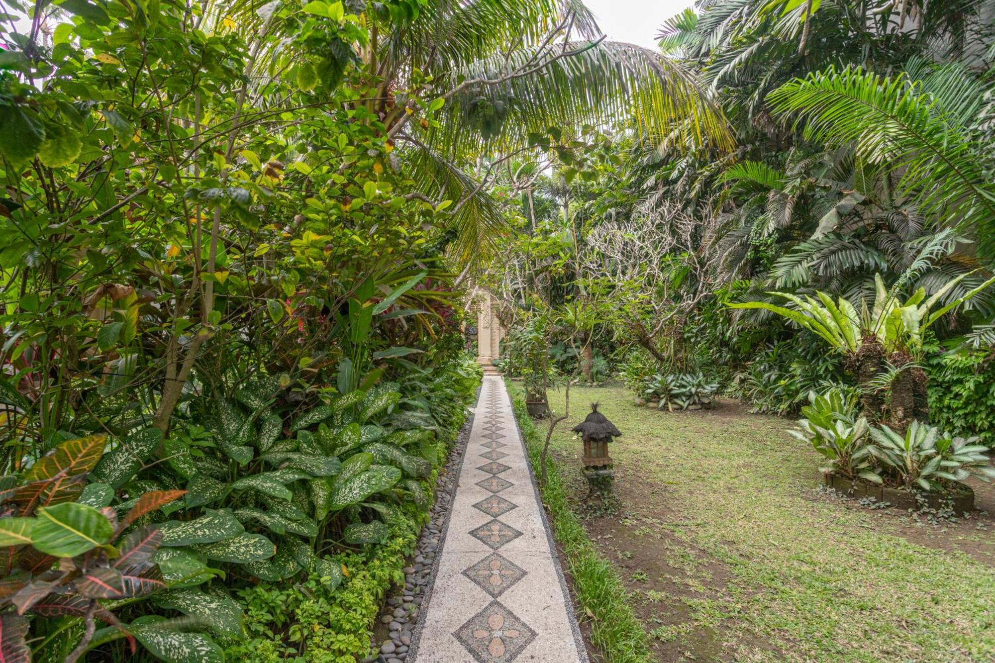Nusa Indah Candidasa エクステリア 写真