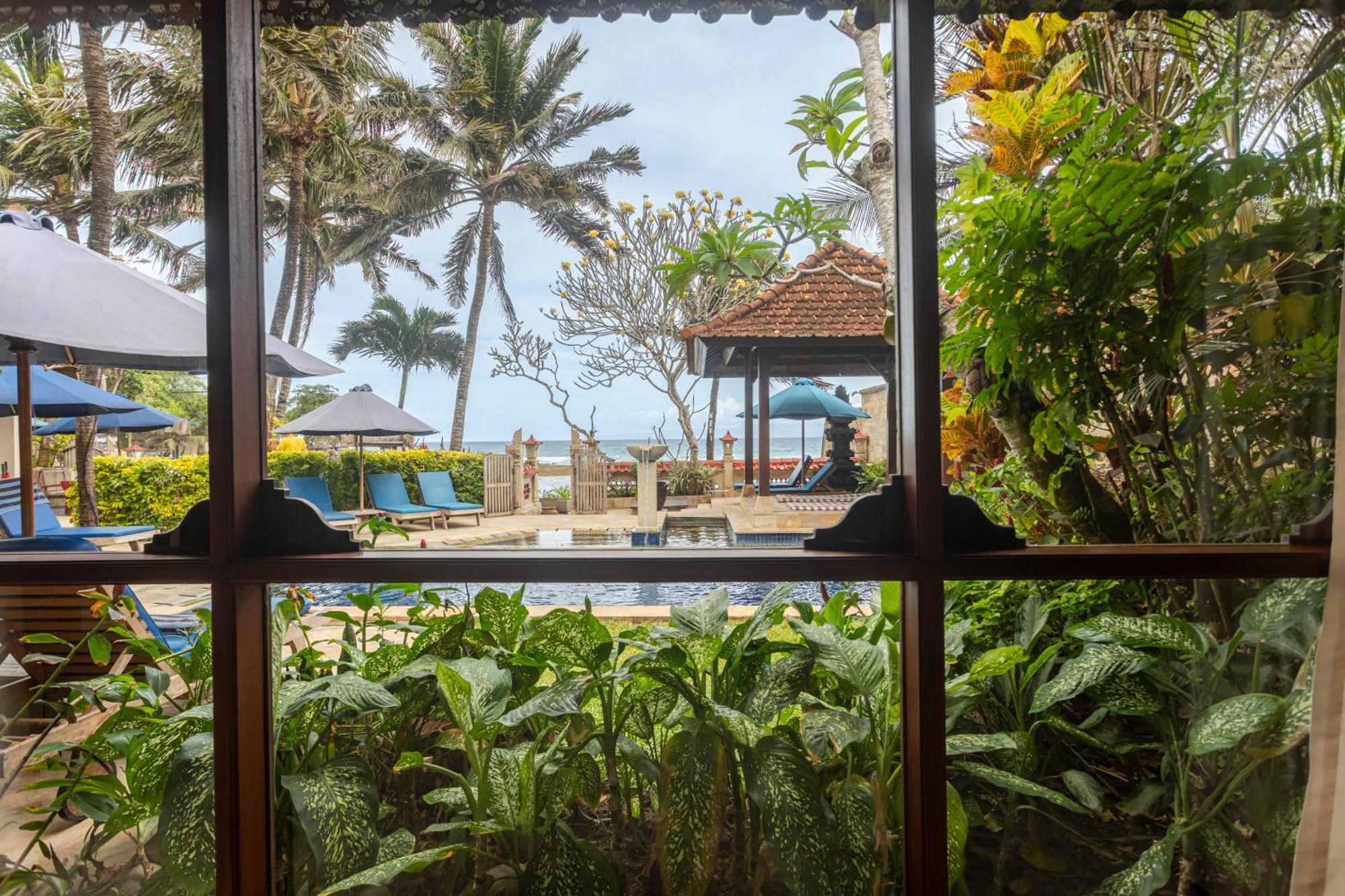 Nusa Indah Candidasa エクステリア 写真